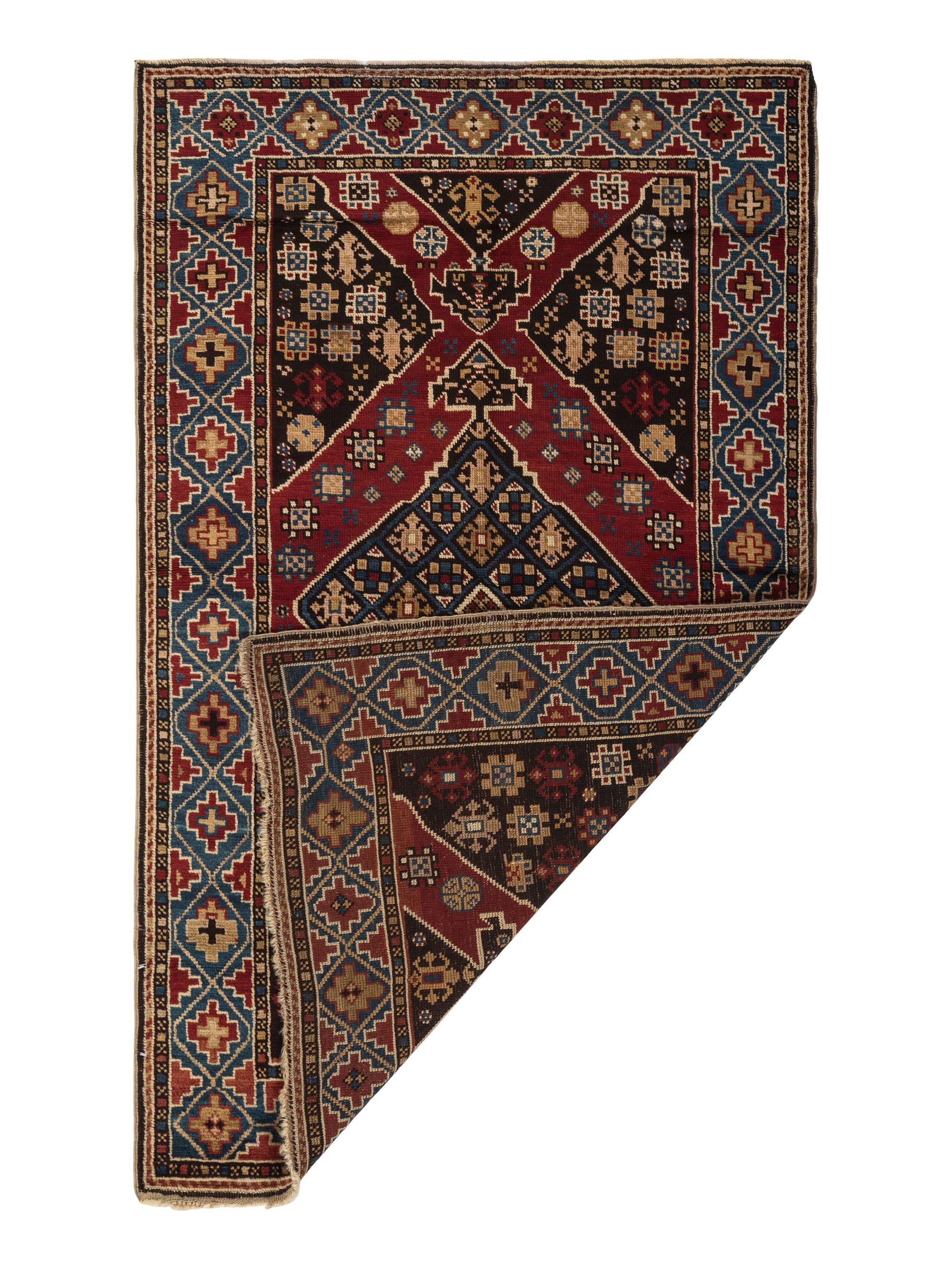 A Karabagh Rug