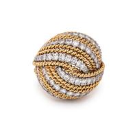 Cartier, Italy, Diamond Ring