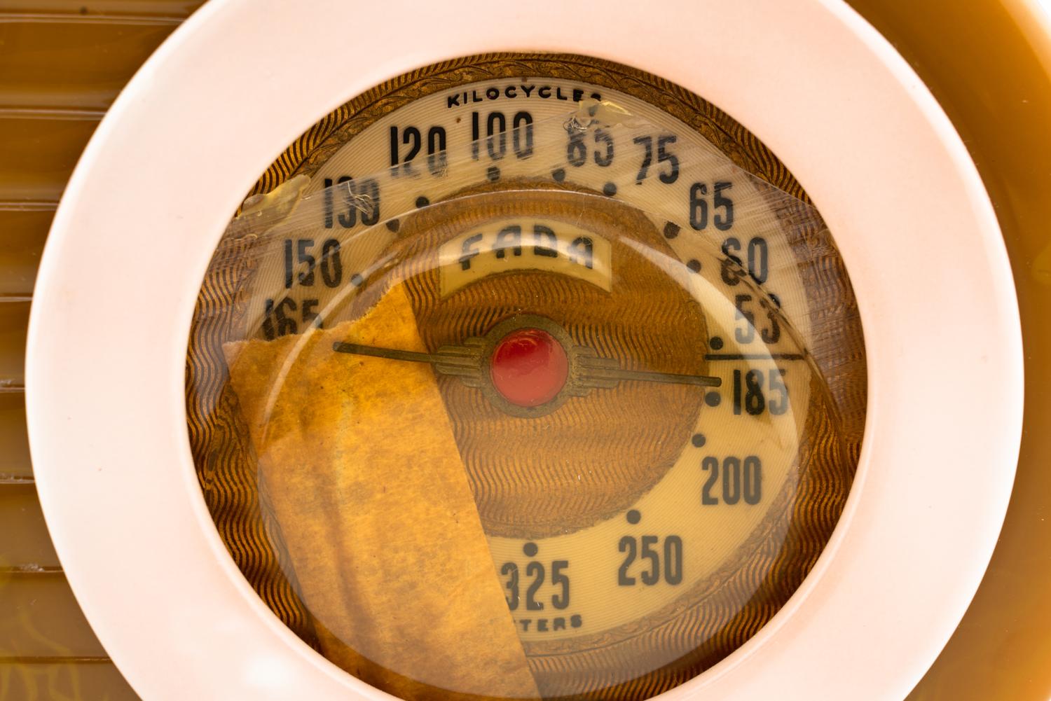 A Fada Bullet 1000 Radio