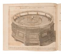FERGUSON, James (1710-1776). Astronomy Explained Upon Newton's Principles. Edinburgh: Printed for Stirling & Slade, 1821.