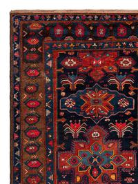 A Persian Wool Rug