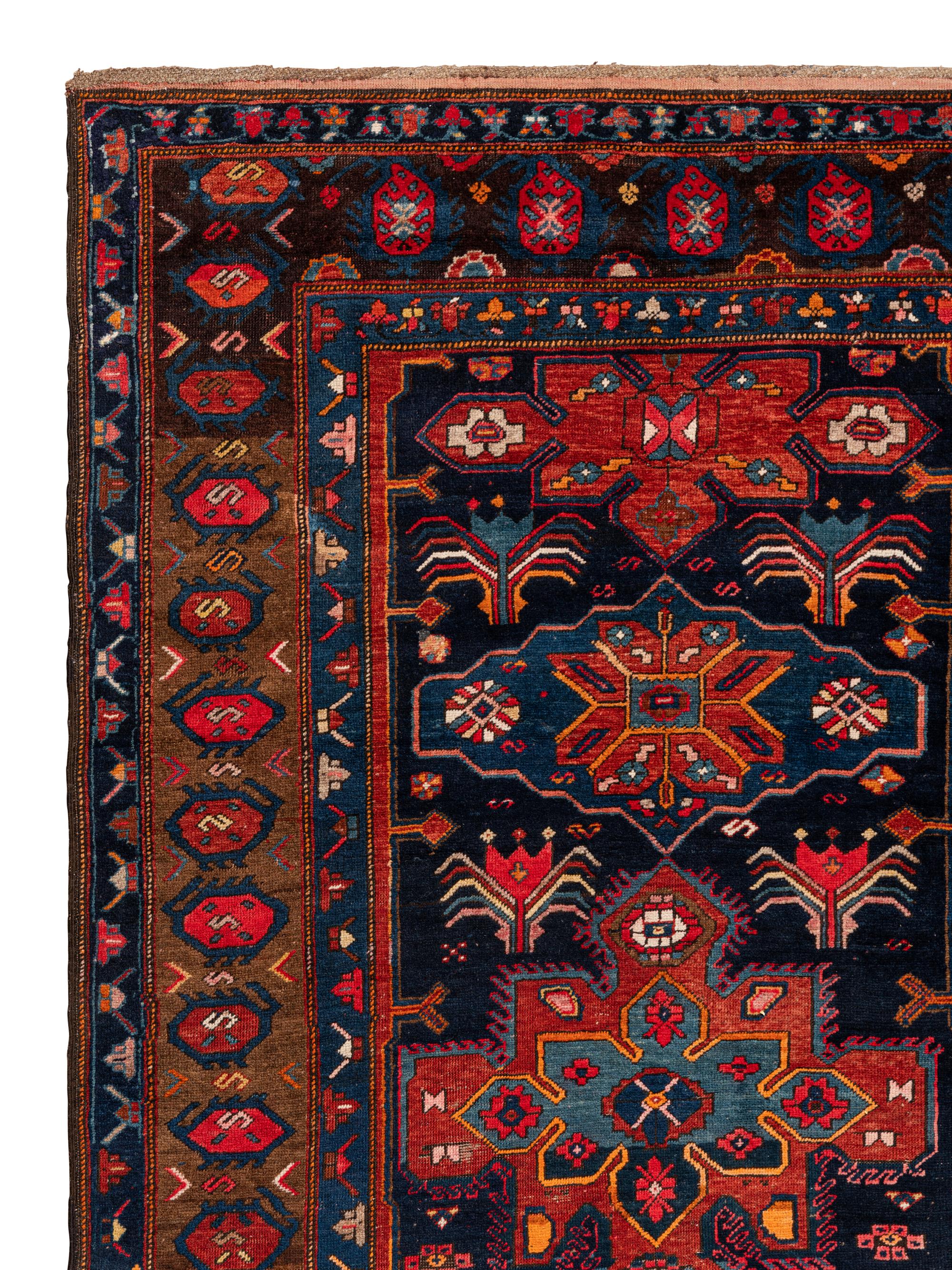 A Persian Wool Rug