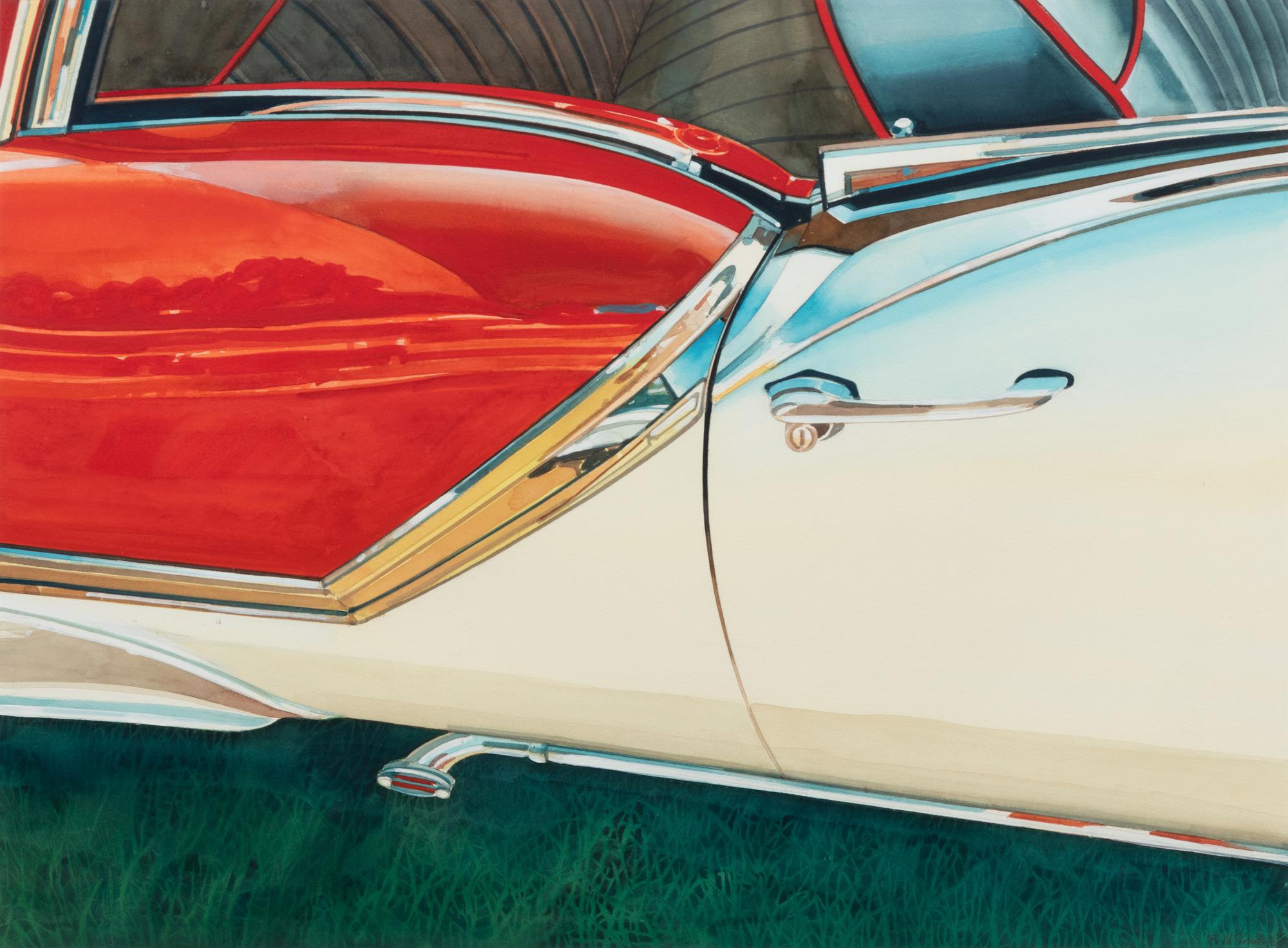 Bruce McCombs (American, b. 1943)