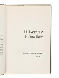 [LITERATURE IN FILM]. A group of 4 works of literature later adapted to film, ALL FIRST EDITIONS, comprising: