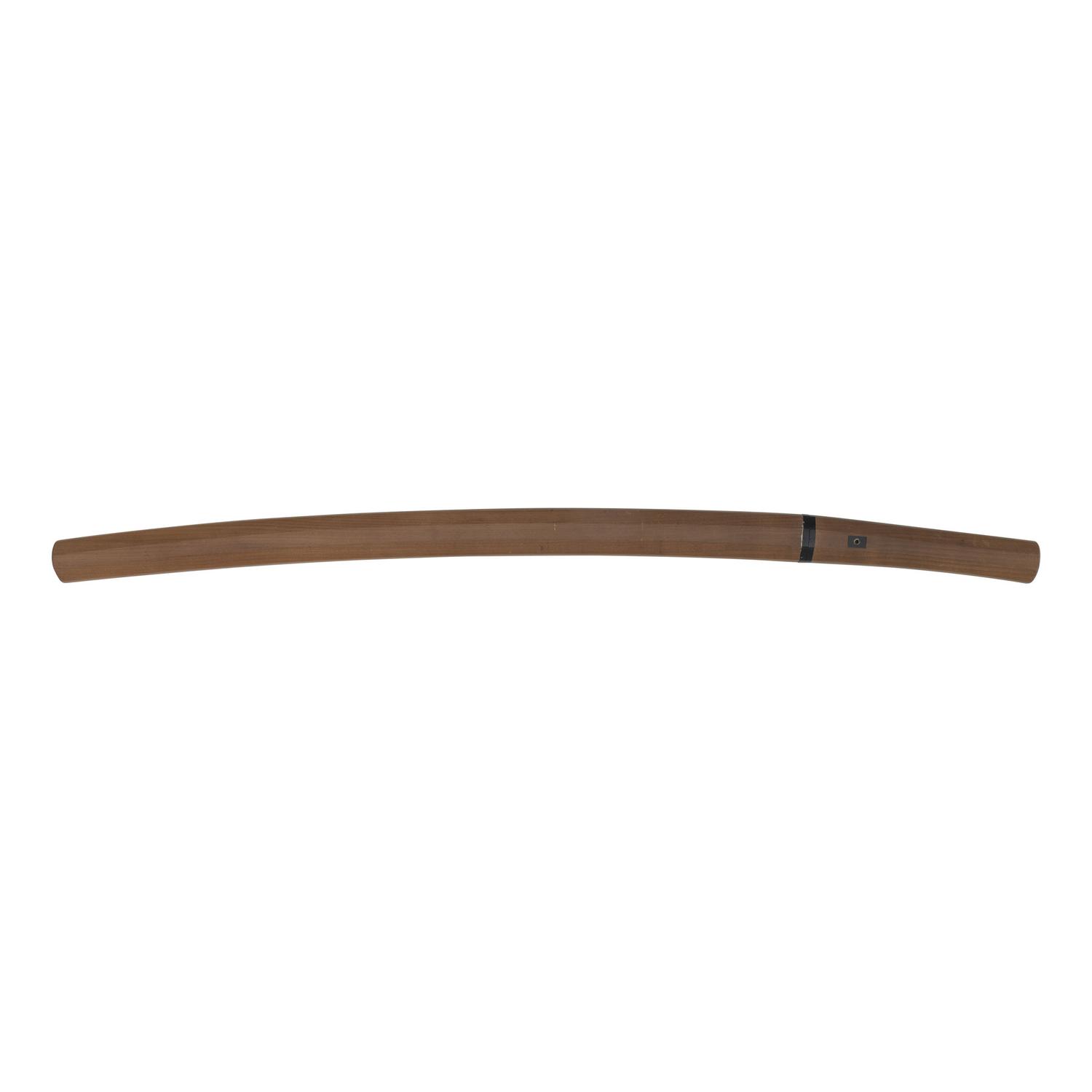 Japanese Katana Signed "Tadayoshi" in Shira Saya