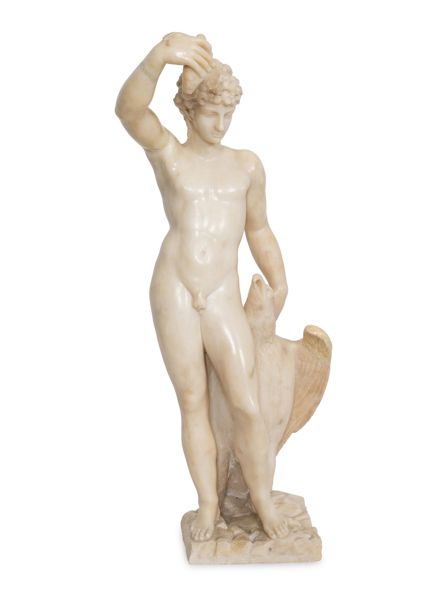 Ganymede and the Eagle
