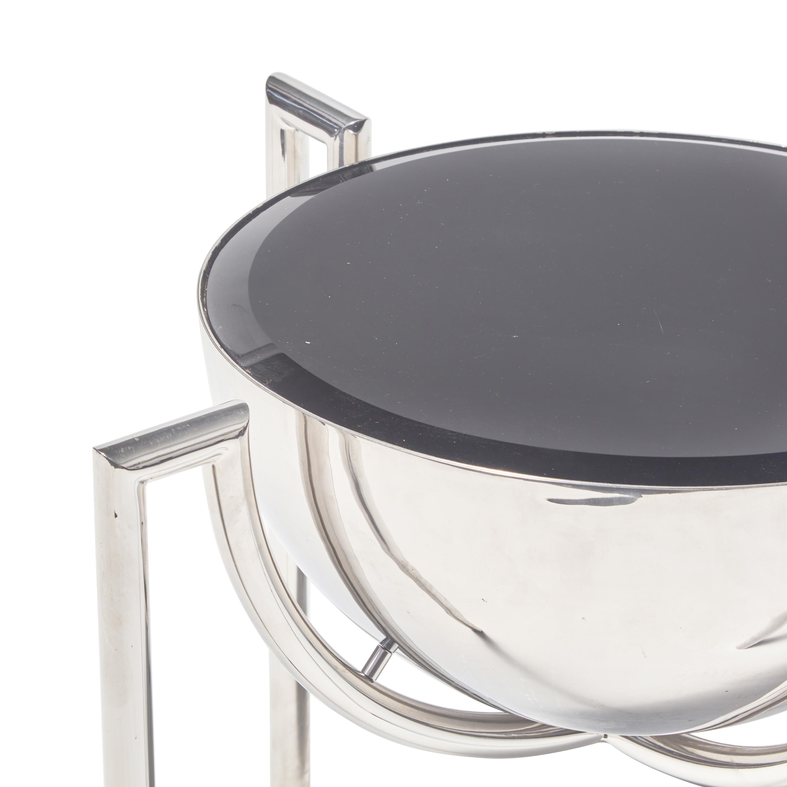 J. Wade Beam 20th Century — Occasional Table for Brueton
