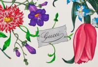 Collection of Five Scarves, 1980-2000s