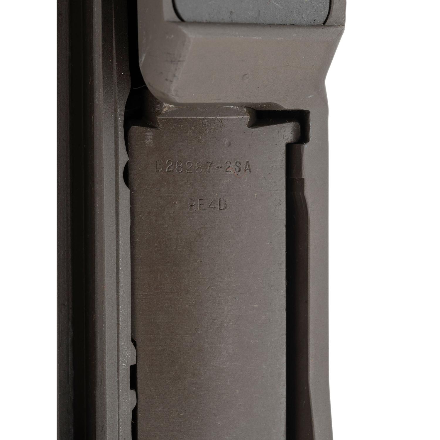 ** Reworked US M1-D Garand Rifle without Scope