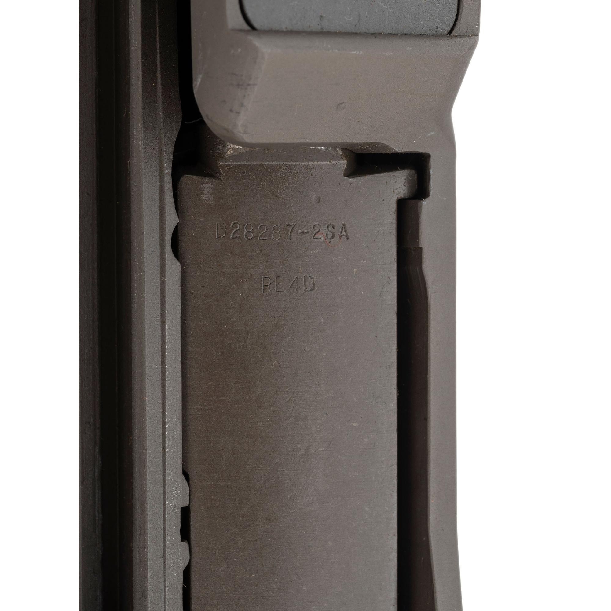 ** Reworked US M1-D Garand Rifle without Scope