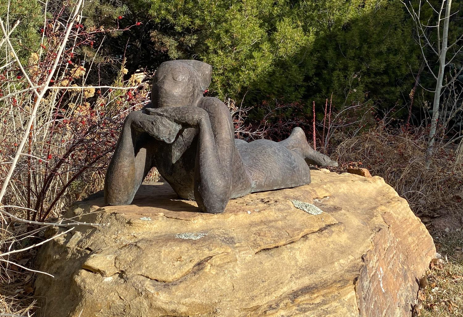 Reclined Nude