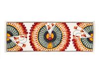 Hermès Cashmere/Silk Scarf