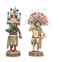 Palhik Mana and Niman Katsinas