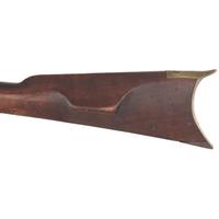 Native Decorated Percussion Trade Rifle by Leman