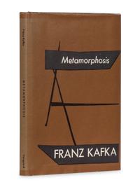 KAFKA, Franz (1883-1924). Metamorphosis . New York: The Vanguard Press, Inc., 1946.