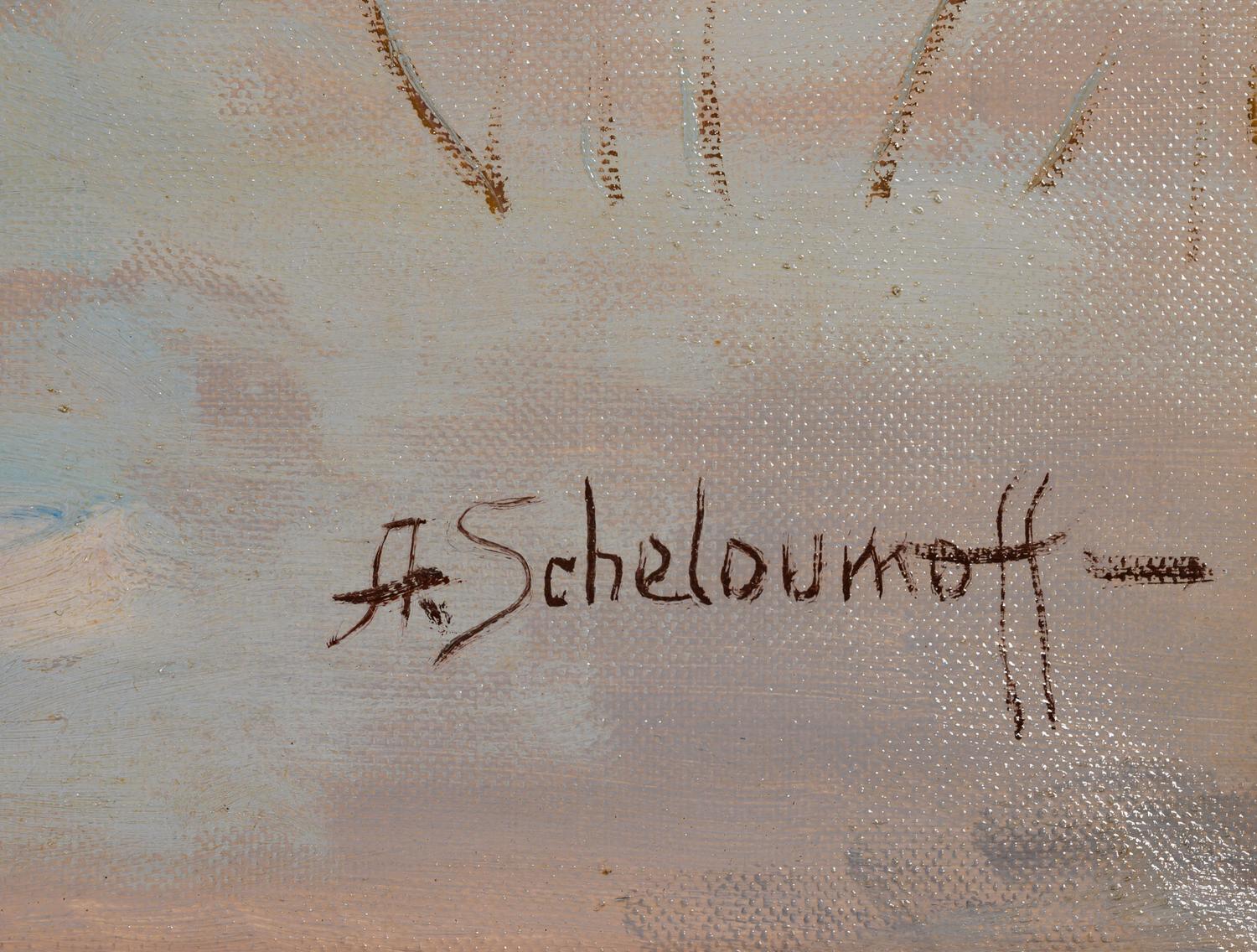 Athanasei Scheloumoff (Russian, 1912-1976)