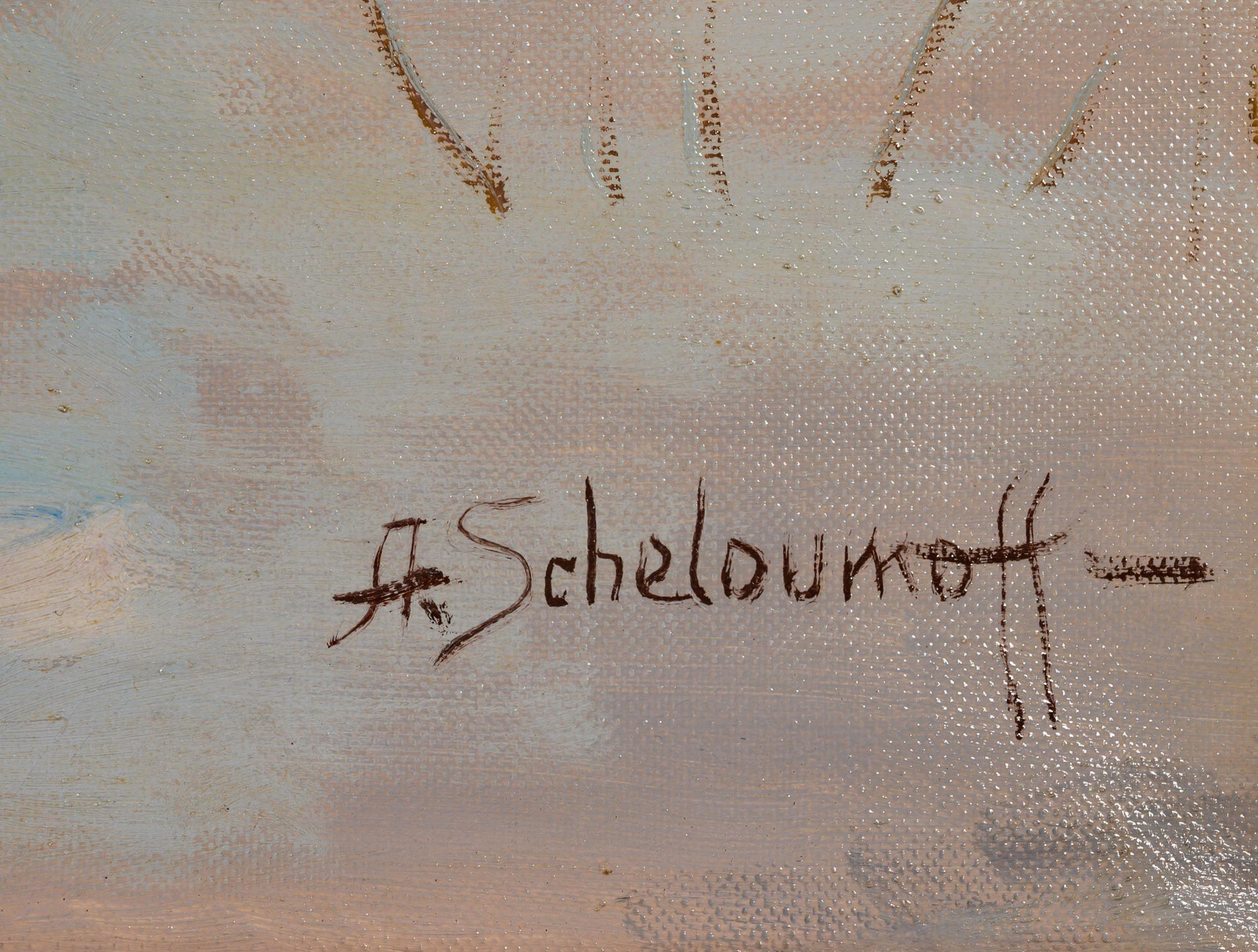 Athanasei Scheloumoff (Russian, 1912-1976)