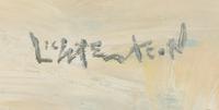 Untitled (5874), 1957