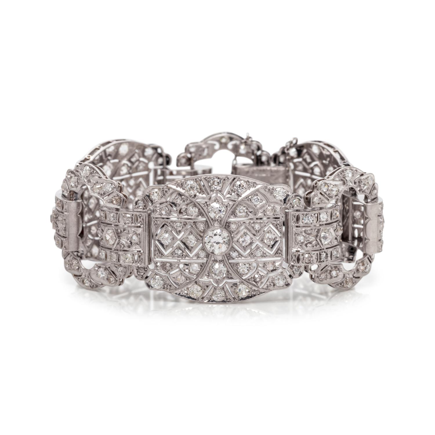 DIAMOND BRACELET