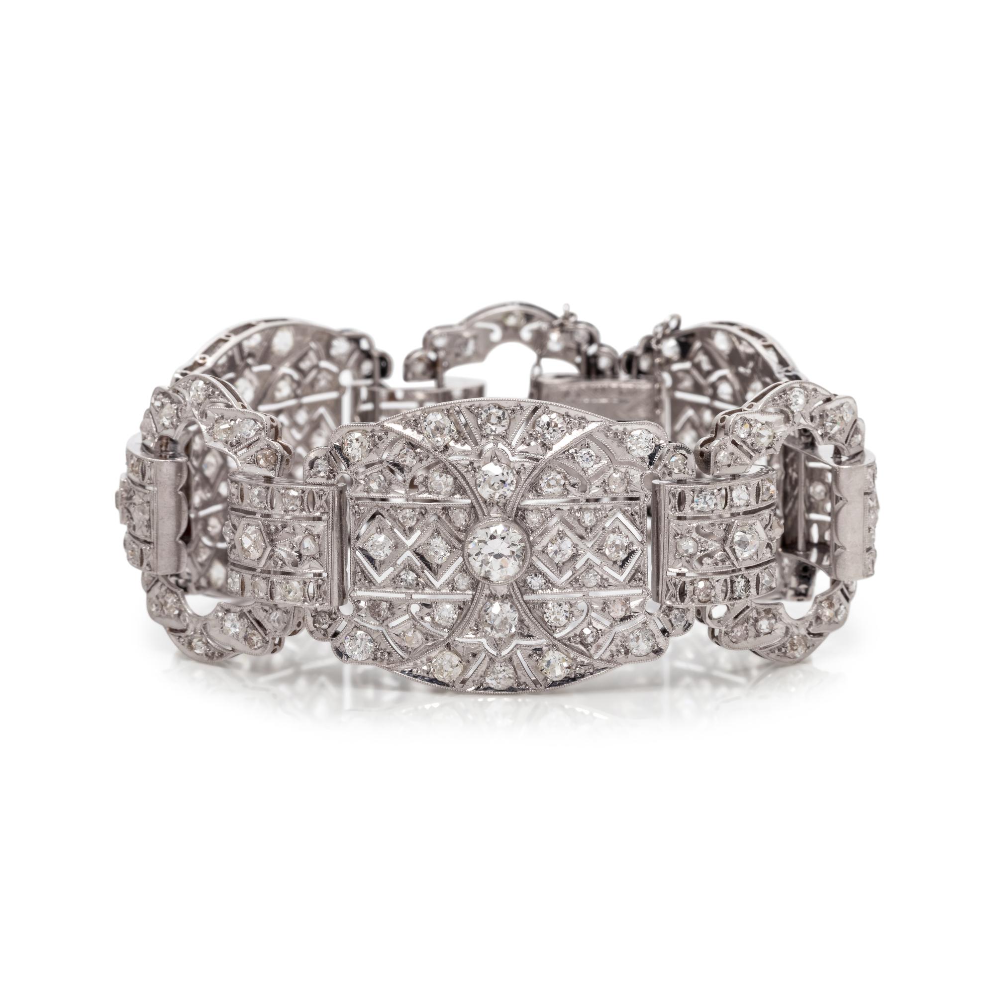 DIAMOND BRACELET