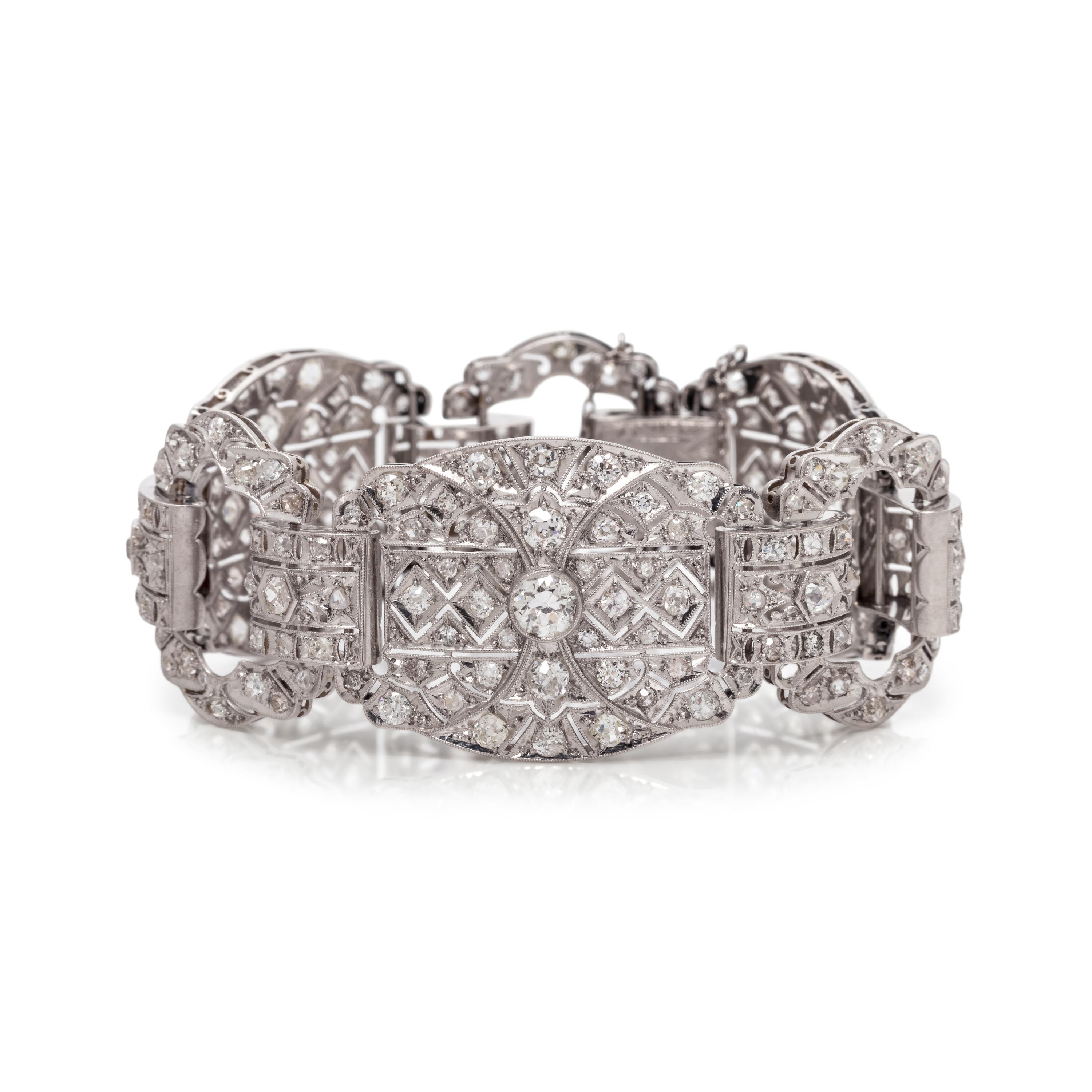 DIAMOND BRACELET