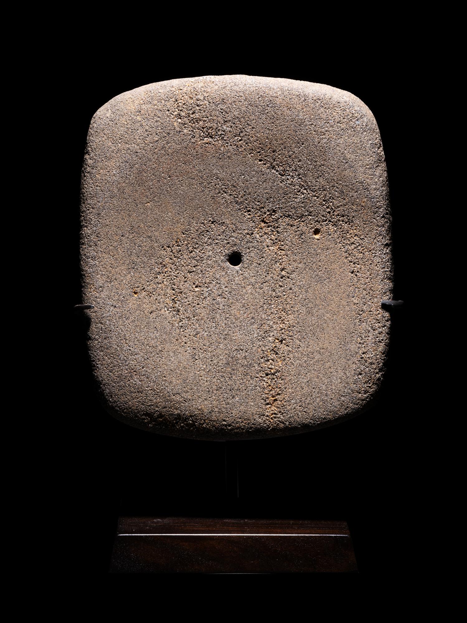 A Neolithic Stone Palette