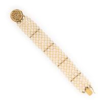 Cultured Pearl Bracelet
