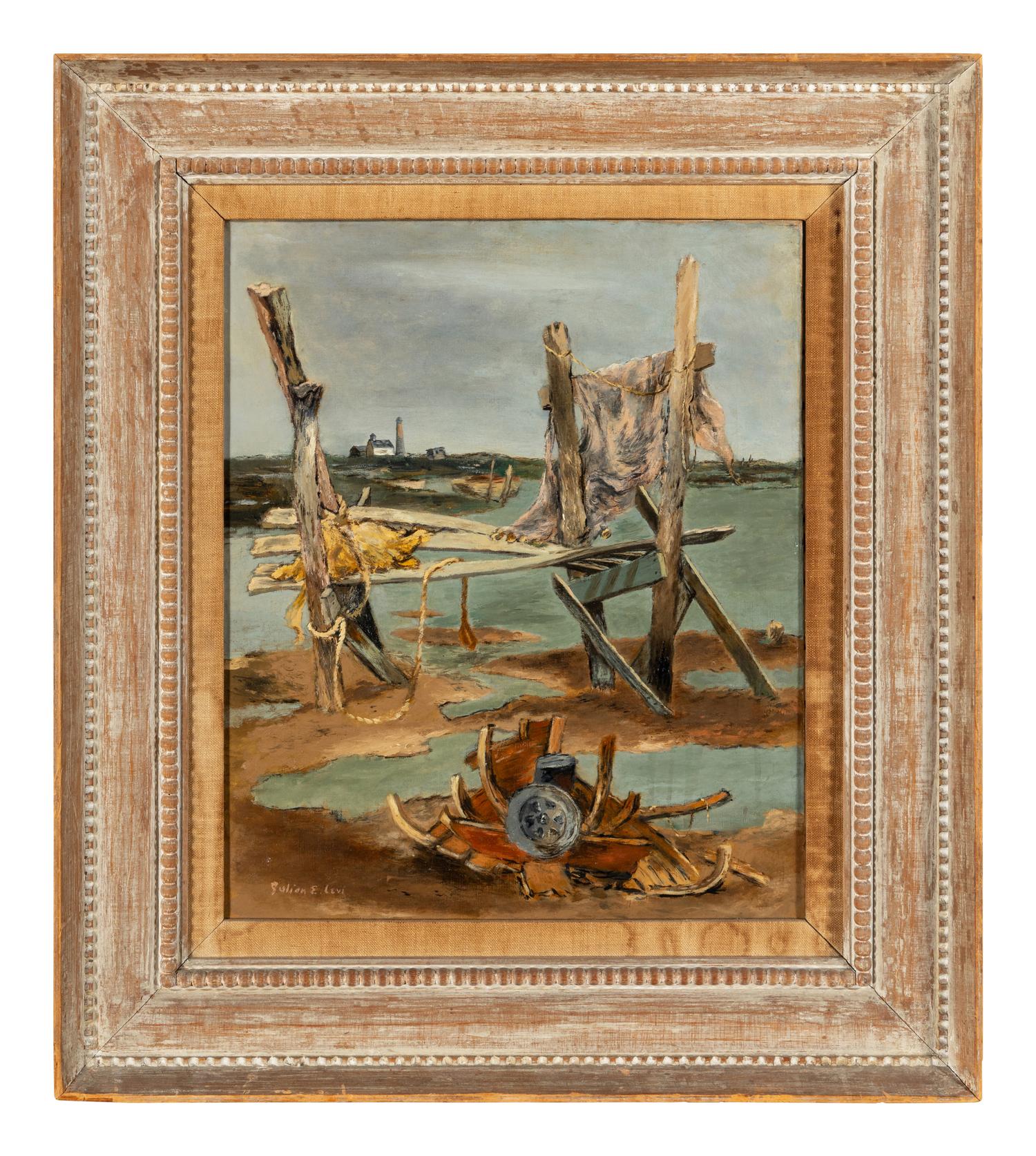 Wharf, 1940