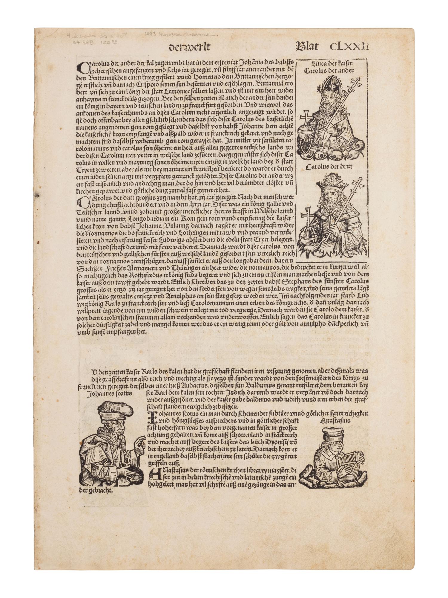 [BOOK OF HOURS]. A group of 25 leaves from medieval and renaissance manuscripts and printed books, including 5 or more from Otto Ege’s Fifty Original Leaves from Medieval Manuscripts. Western Europe: XII-XVI Century [compiled Cleveland, c.1950] and Original Leaves from Famous Bibles: Nine Centuries, 1121-1935 A.D [Compiled Cleveland, c.1950]. Various sizes, including: