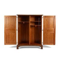 A Louis Phillipe Walnut Armoire