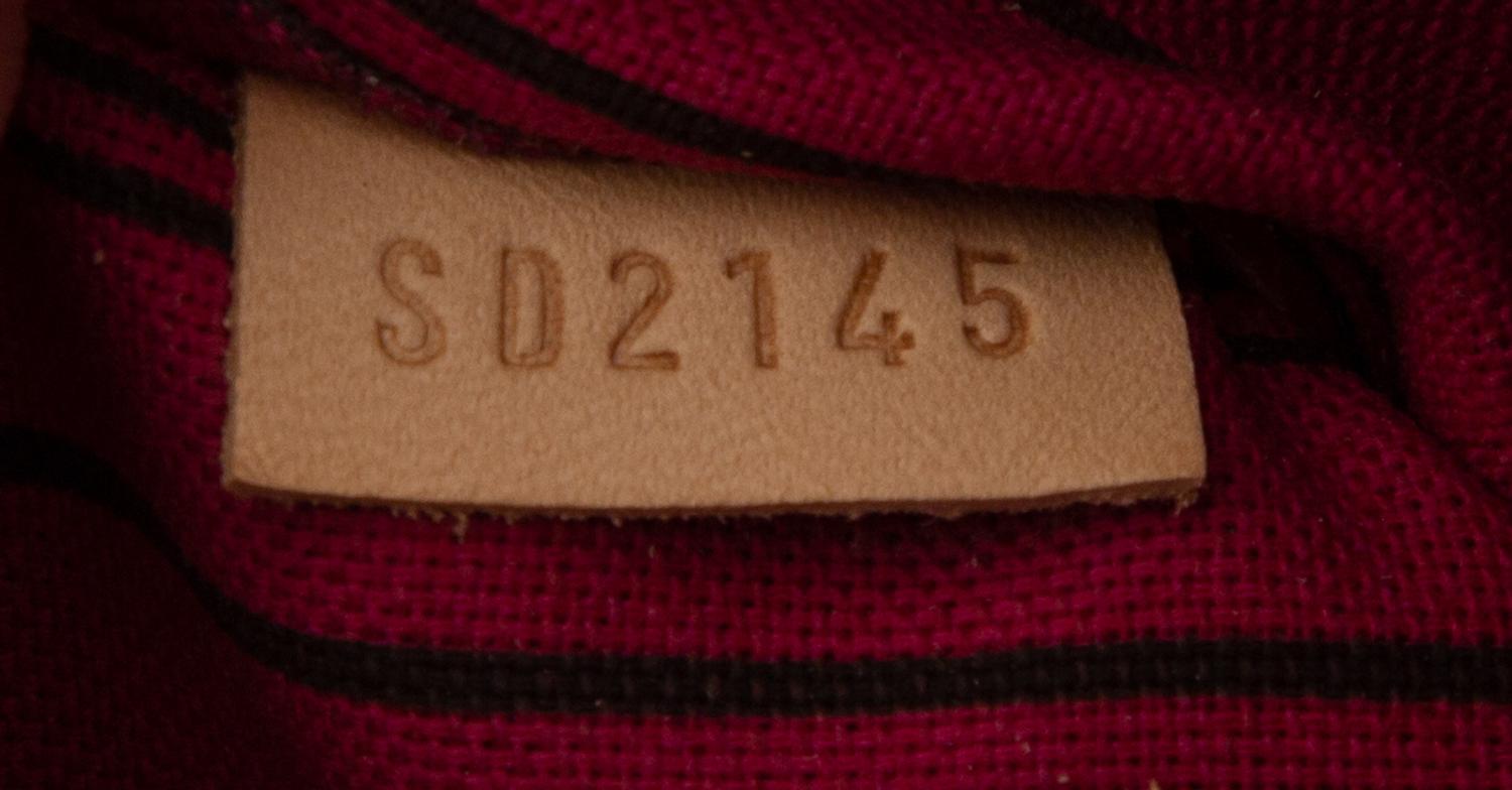 Louis Vuitton Neverfull GM with Pochette in Monogram Canvas, 2015
