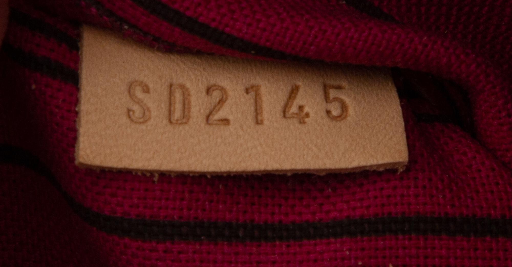 Louis Vuitton Neverfull GM with Pochette in Monogram Canvas, 2015