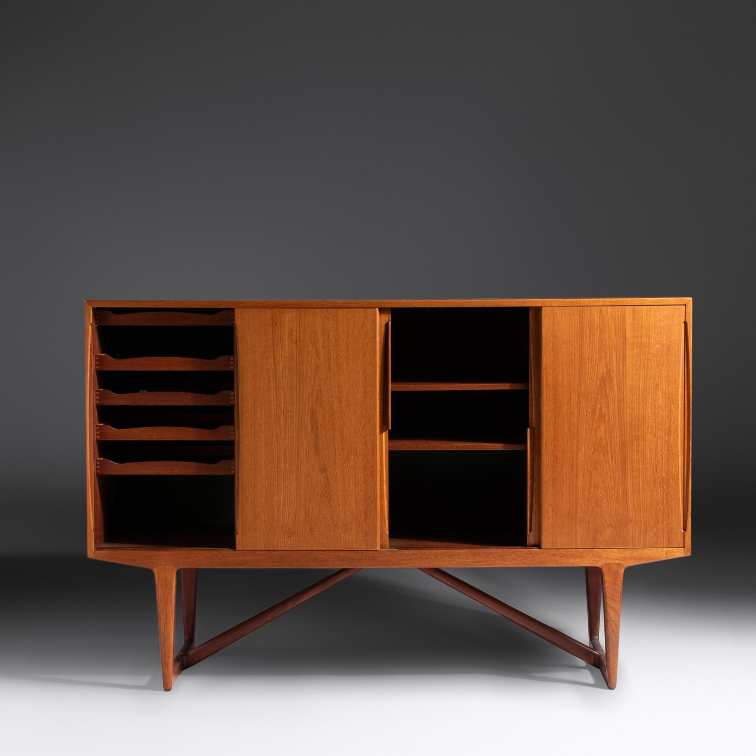 Sideboard Brande Mobelindustri, Denmark