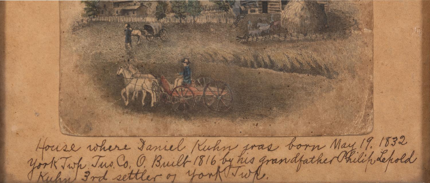 American School 19th Century
