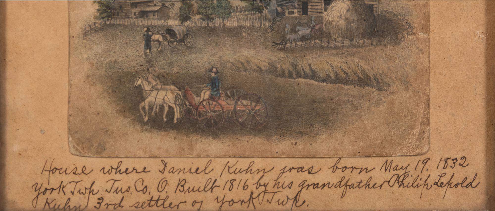American School 19th Century