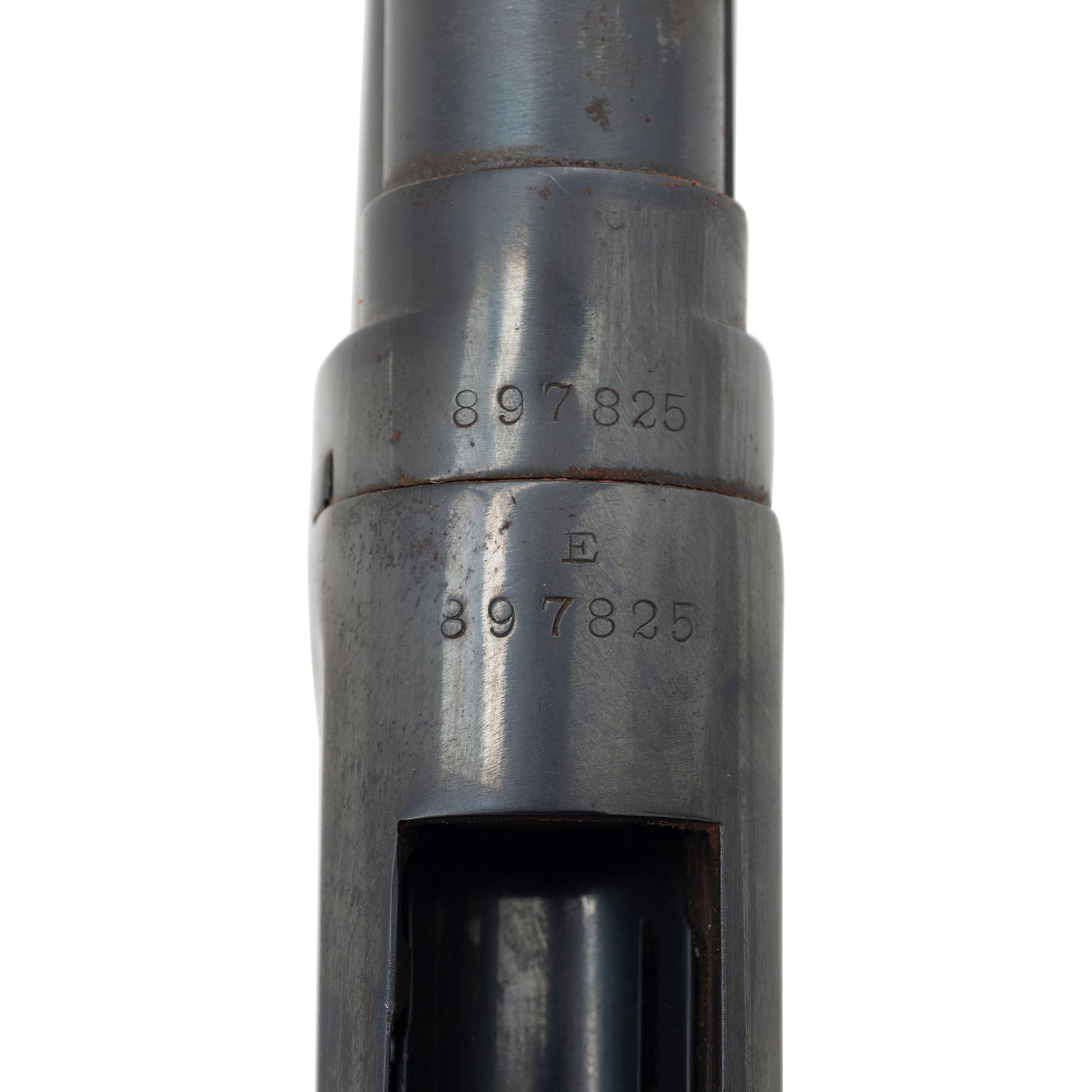 **Winchester Model 1897