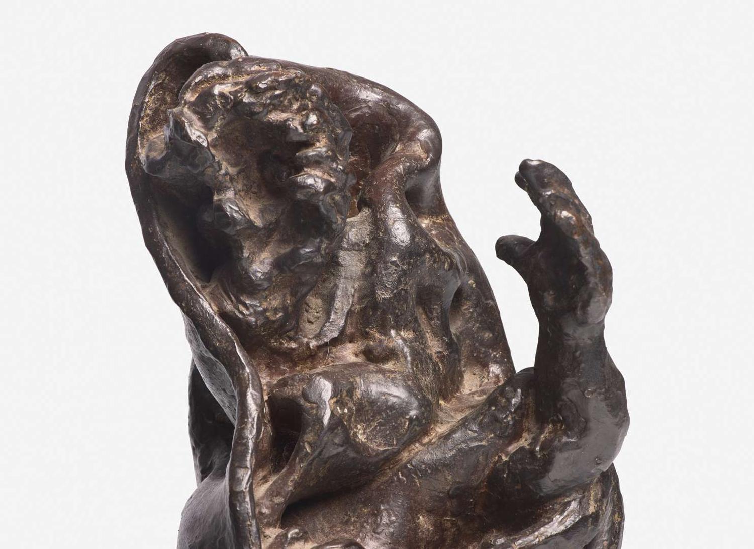 Jacques Lipchitz (American/French, 1891-1973), The Prophet