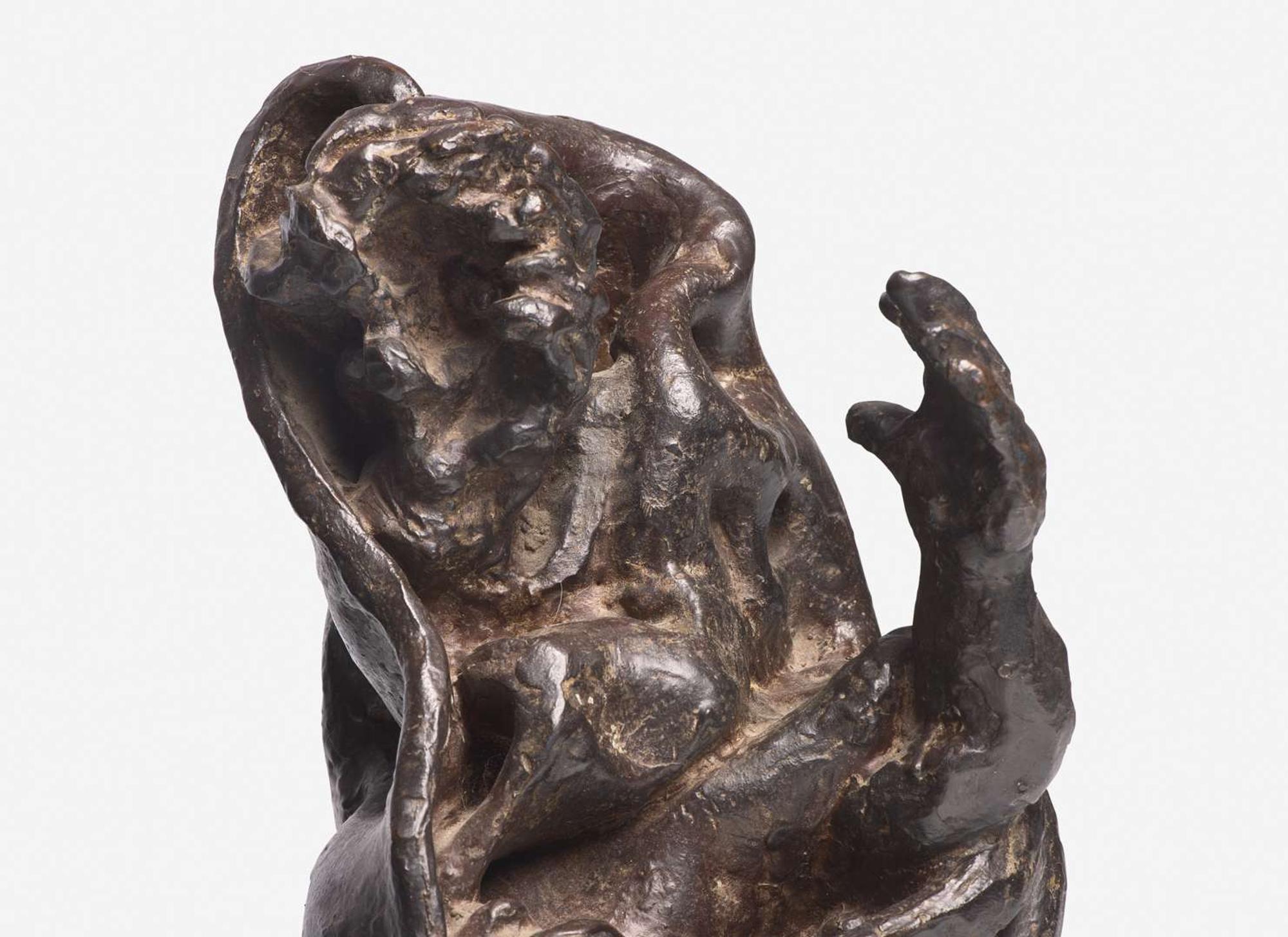 Jacques Lipchitz (American/French, 1891-1973), The Prophet