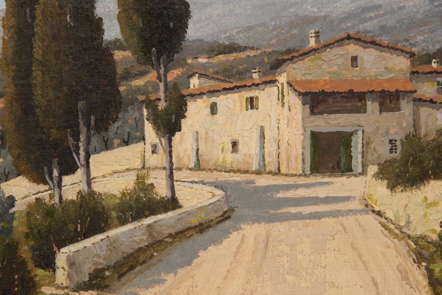 Giacomo Delacroix (Italian, 1894-1972)