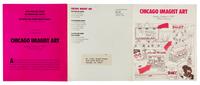 Chicago Imagist Exhibition Poster