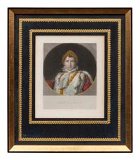 A Group of Napoleon Bonaparte Prints