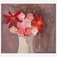 Robert Kulicke (American, 1924–2007) Still Life with Lillies