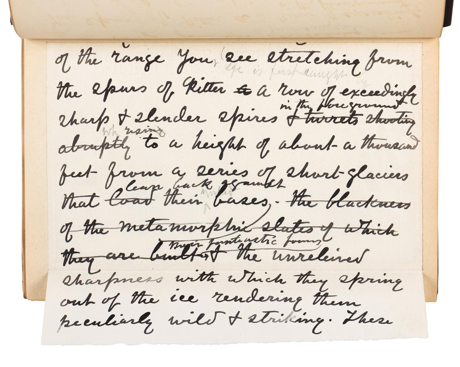[BINDINGS]. MUIR, John (1838-1914). The Writings of John Muir . Boston and New York: Houghton Mifflin Company, 1916-1924.