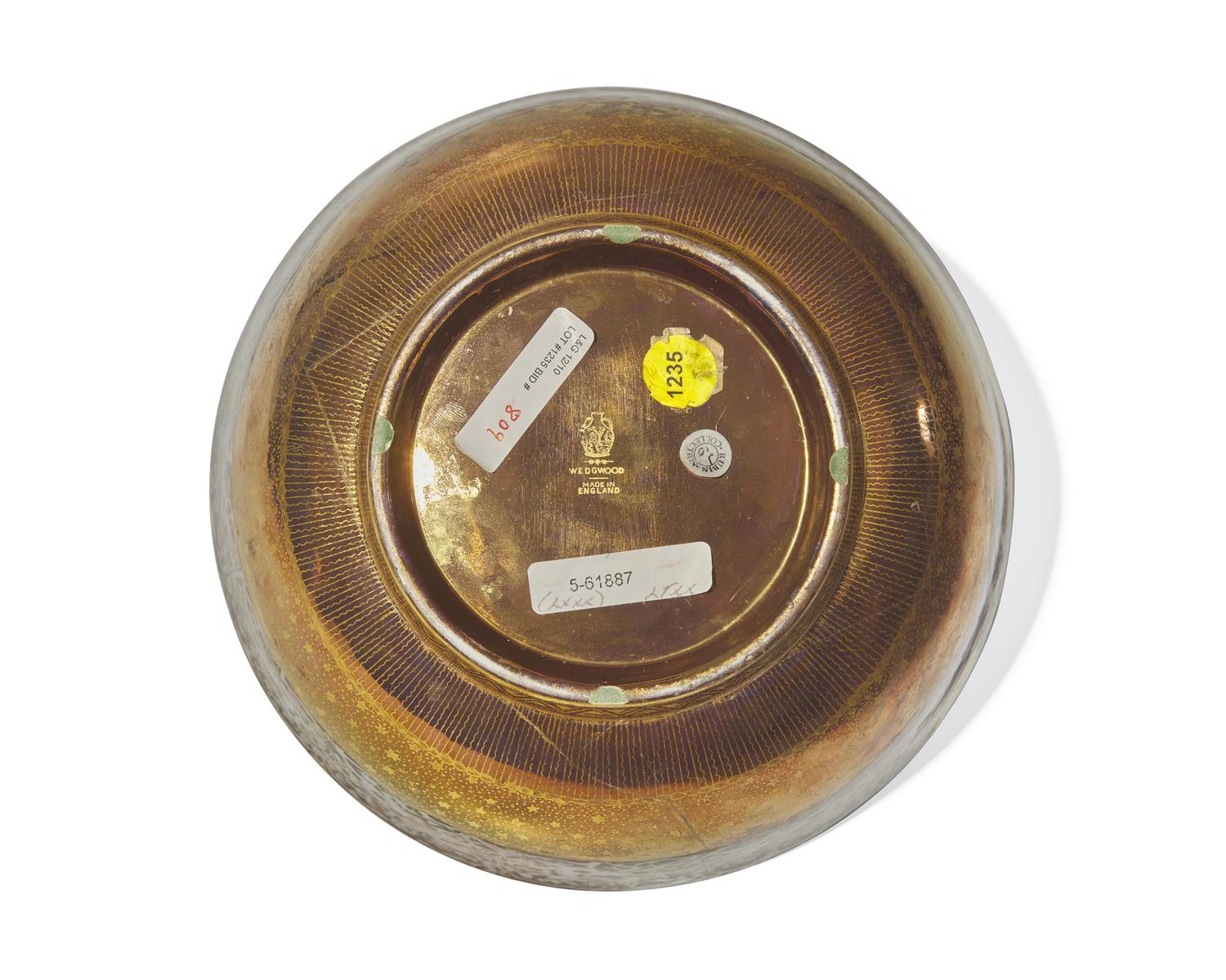 A Wedgwood Lustreware Bowl