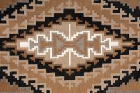 Navajo Two Grey Hills Weavings