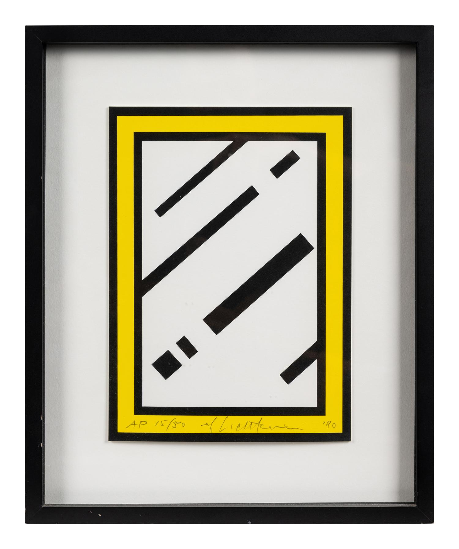 Mirror (from Harvey Gantt Portfolio)