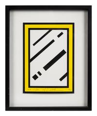 Mirror (from Harvey Gantt Portfolio)