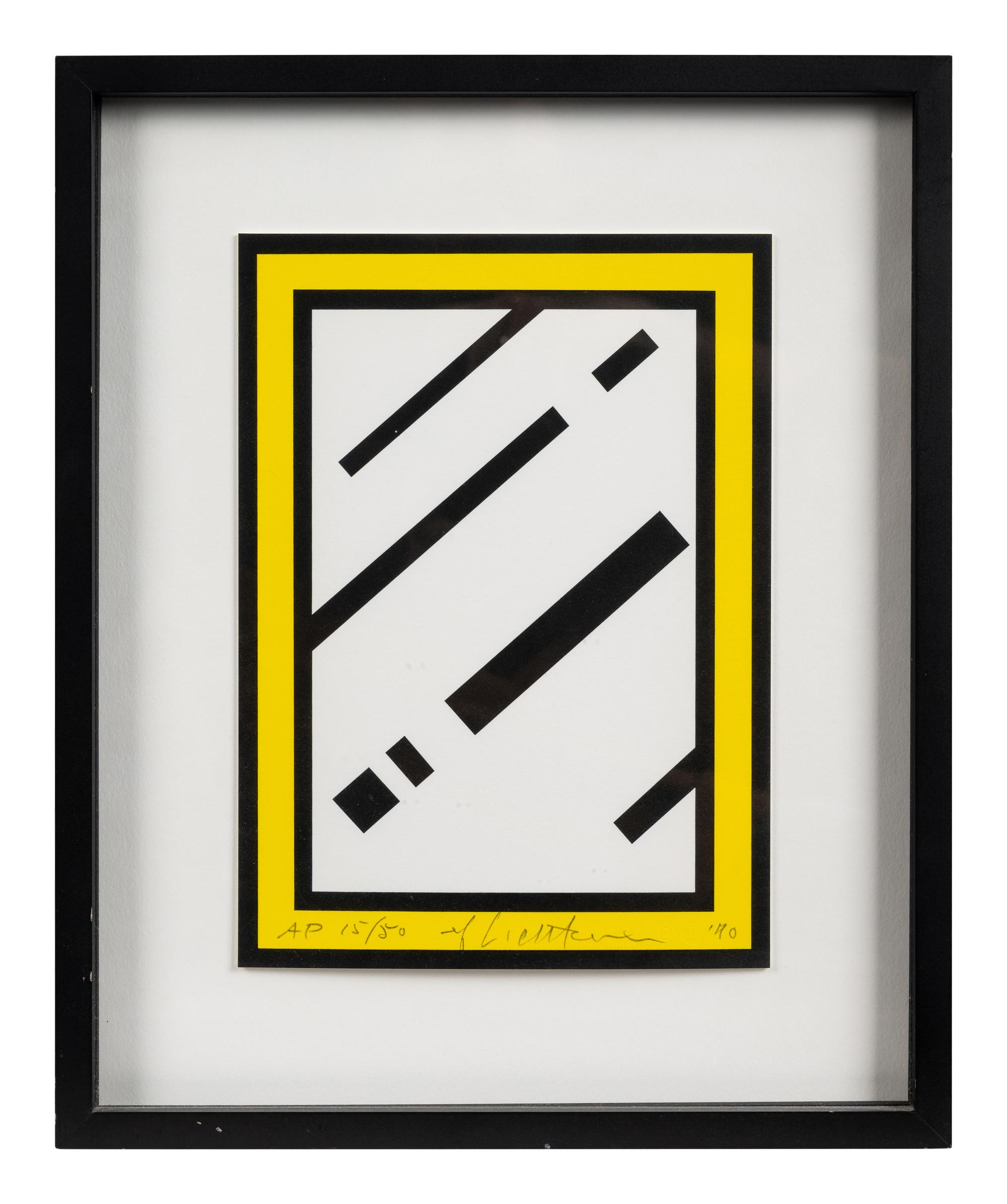 Mirror (from Harvey Gantt Portfolio)