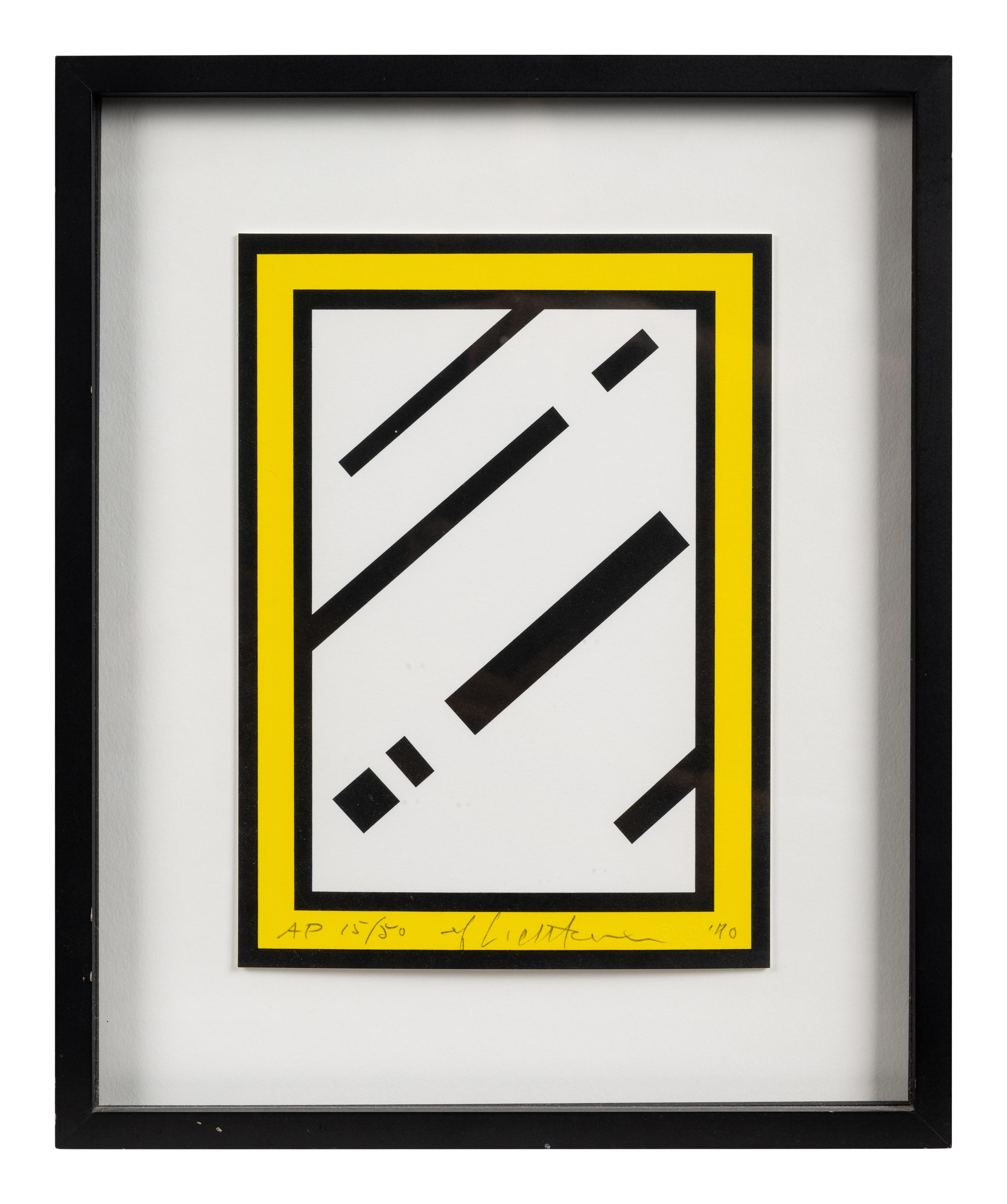 Mirror (from Harvey Gantt Portfolio)