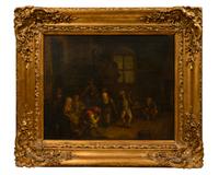 Attributed to Jans Josef Horemans I (Flemish, 1682-1759)